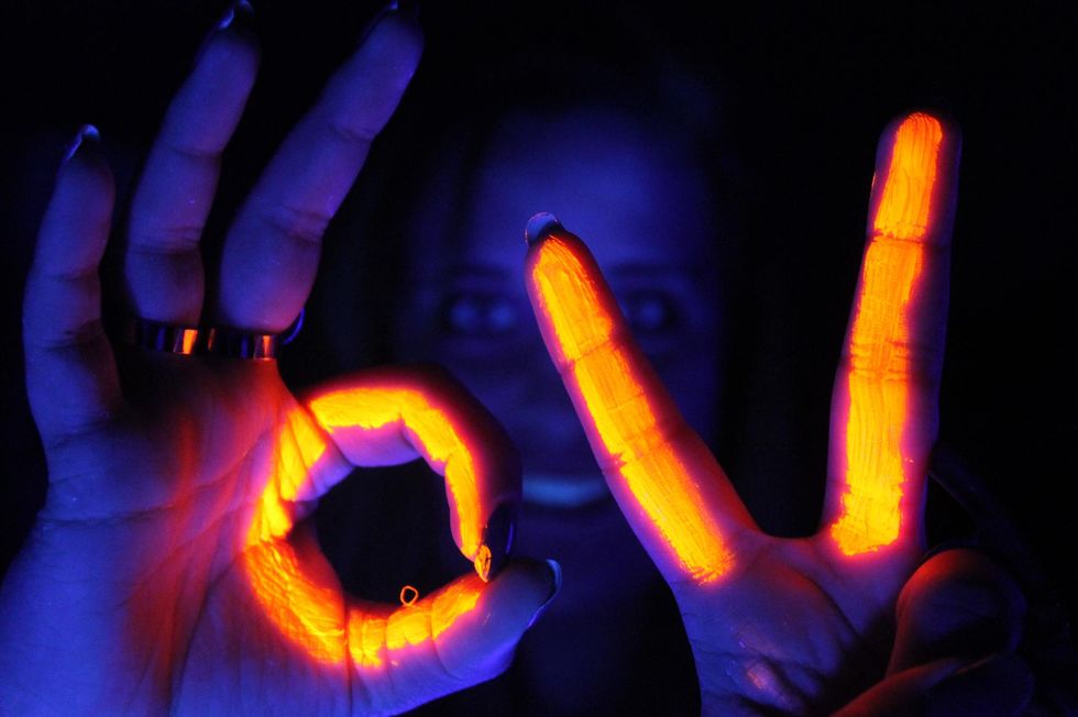 This Lawmaker Wants To Legislate Against Glow-In-The-Dark People