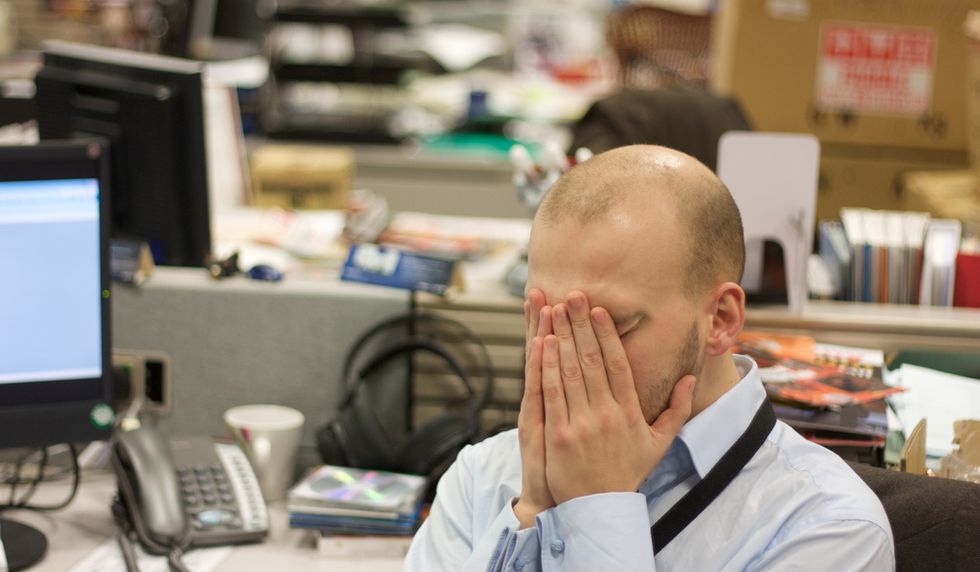 Wearable Workplace “Mood Monitors” Are About To Become A Thing