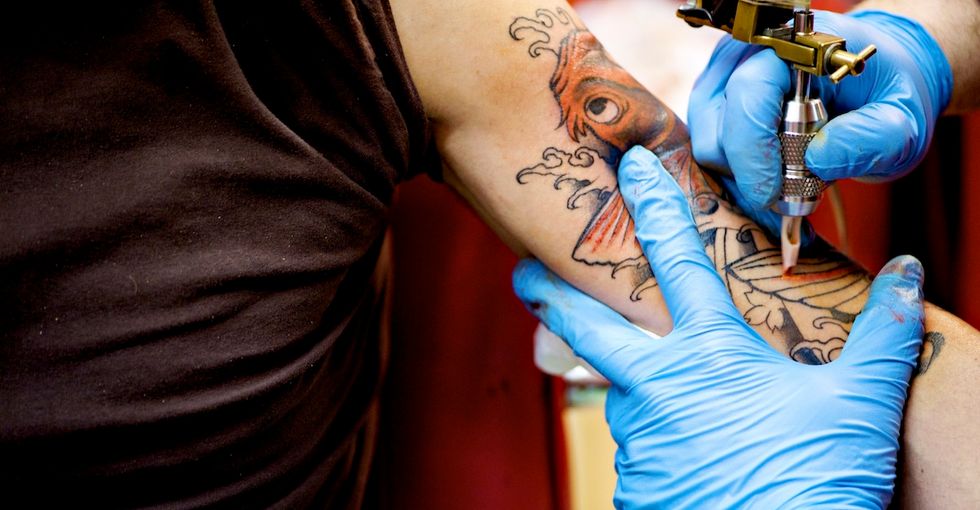 Tattoo Removal Cream is the Answer to Your Regrettable Ink