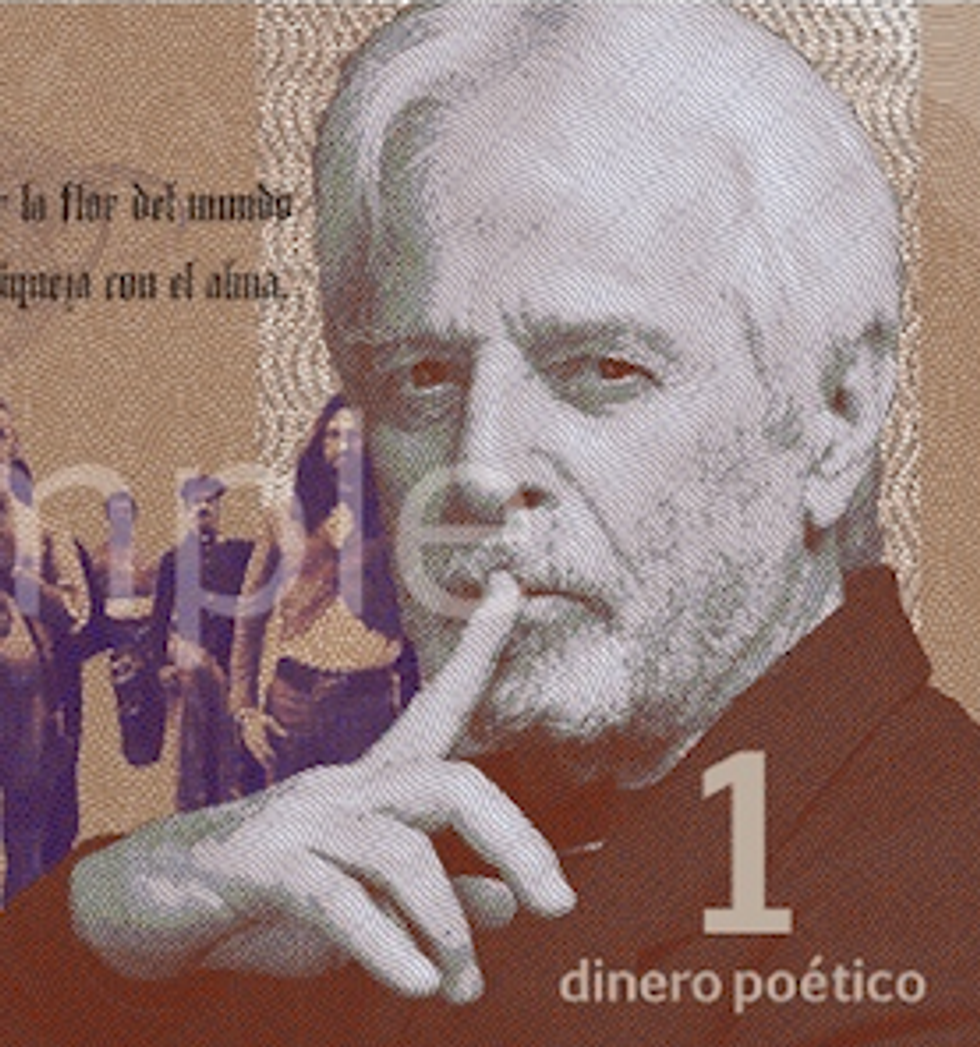Jodorowsky’s Kickstarter Will Trade “Poetic Money” for Your Crude Dollars