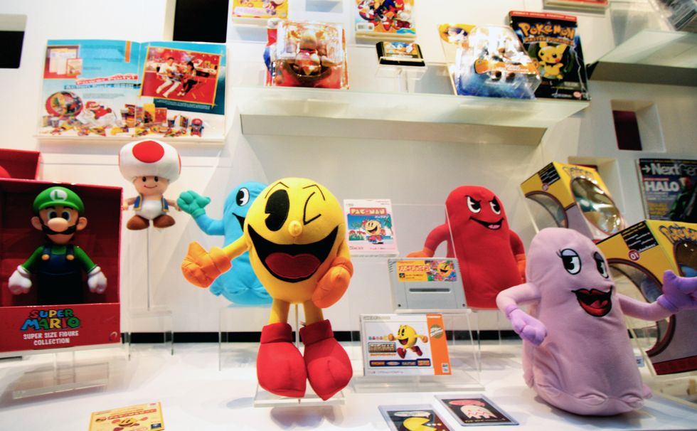 What Belongs In The “World Video Game Hall Of Fame”?