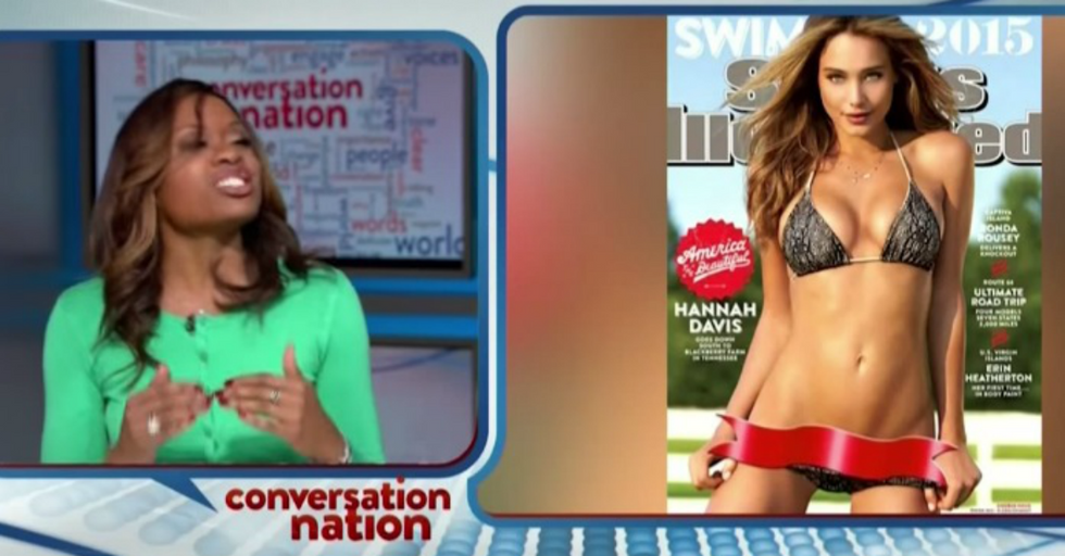 Sports Illustrated’s Stupid Swimsuit Issue Just Got Slammed And Exposed In Hilariously Perfect Way