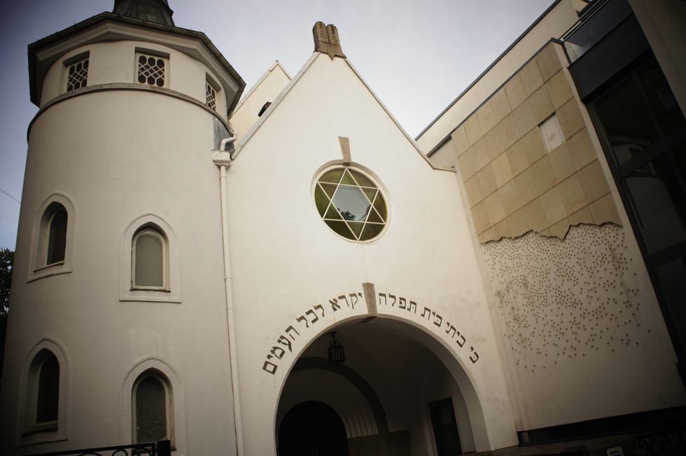 After the Copenhagen Synagogue Shooting, This Muslim Community Is Responding in the Best Way Possible