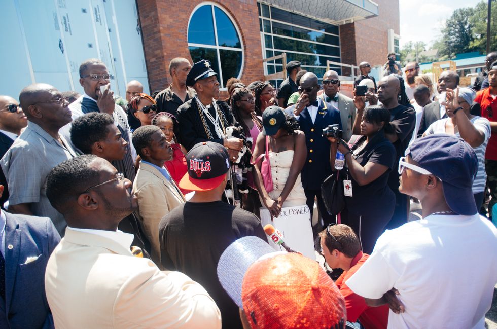 Truth-Telling and Ferguson