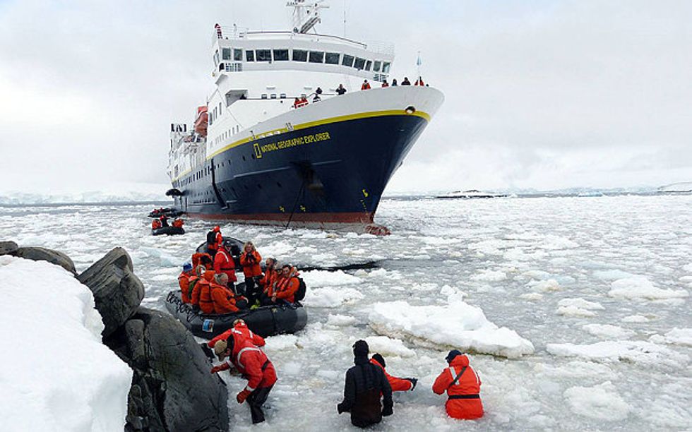 Antarctica Post Office Is Hiring