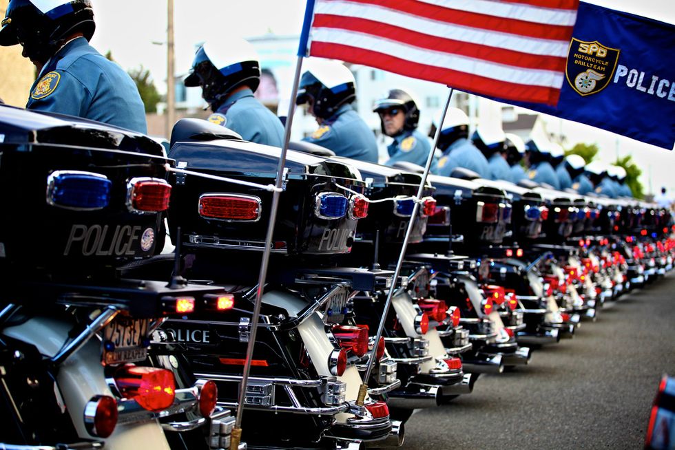 Seattle’s Police Union President Has A Message All Cops Should Hear