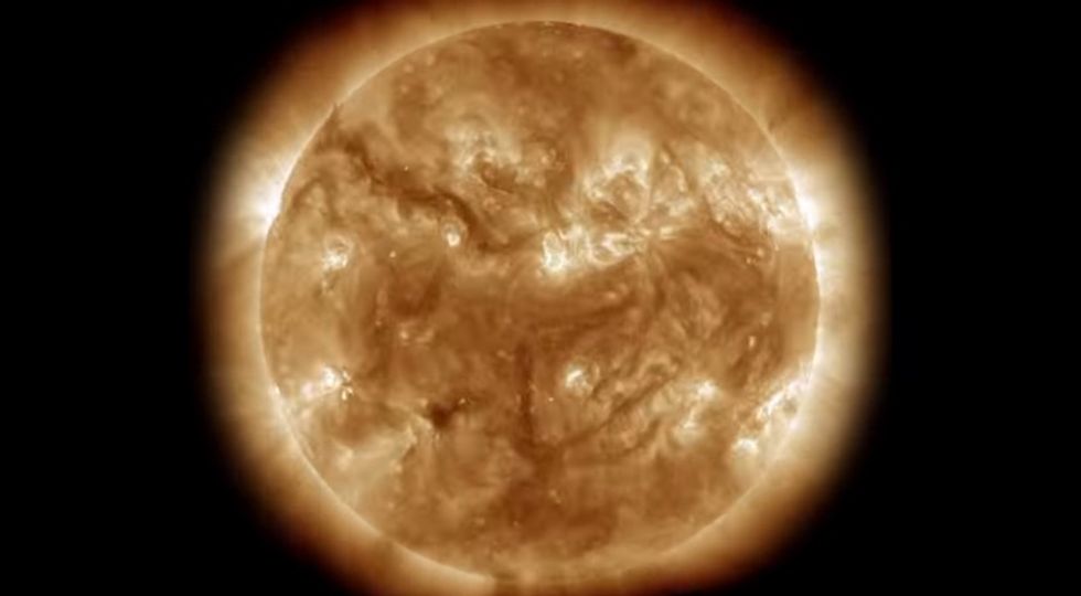 Five Years Of Beautiful Solar Activity Condensed Into One Spectacular Time-Lapse Video