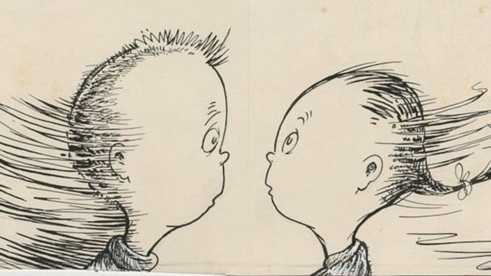 Rediscovered Dr. Seuss Book Set for July Release