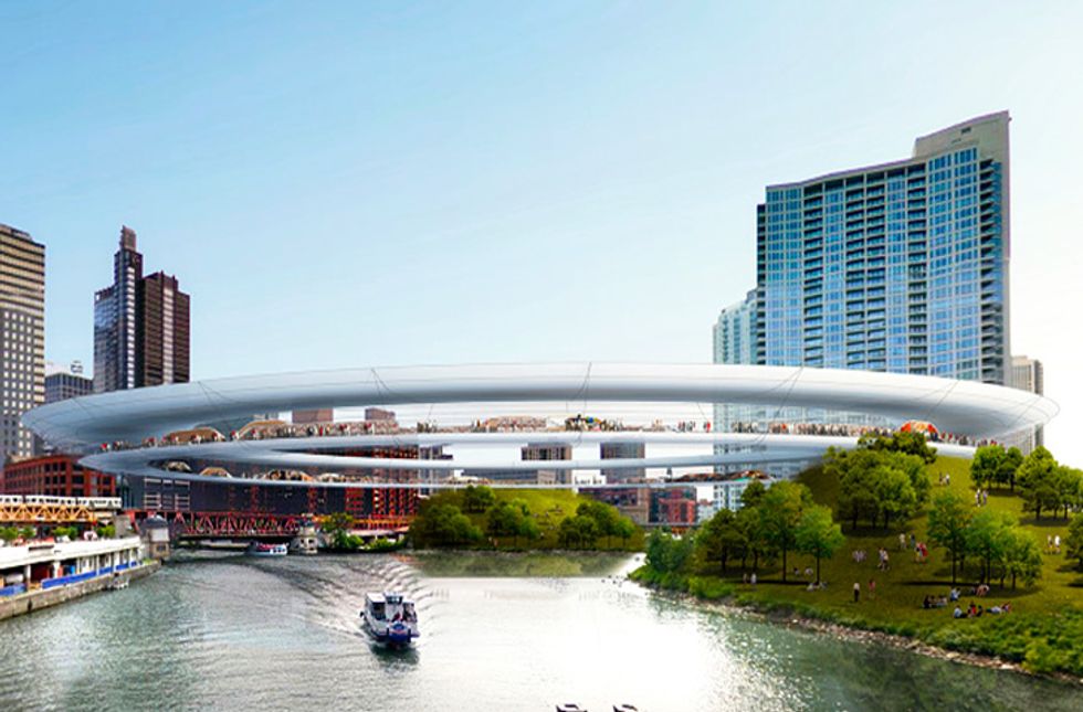 Is This What Obama’s Presidential Library Will Look Like?