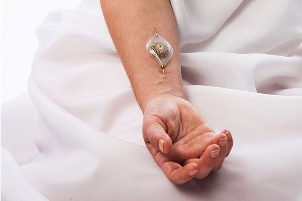 Can Bio-Powered Jewelry Help Solve Our Addiction To Energy?