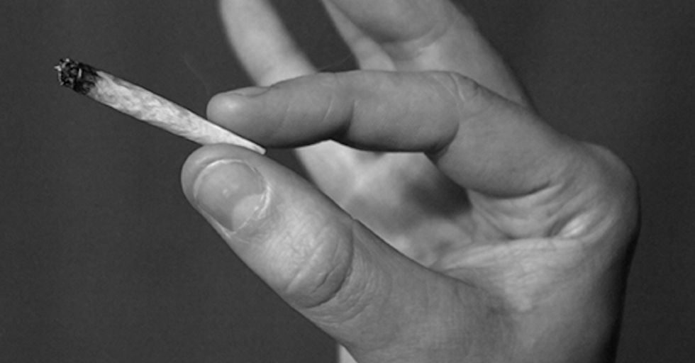 Science Says Smoking Weed is Safer Than Getting Drunk