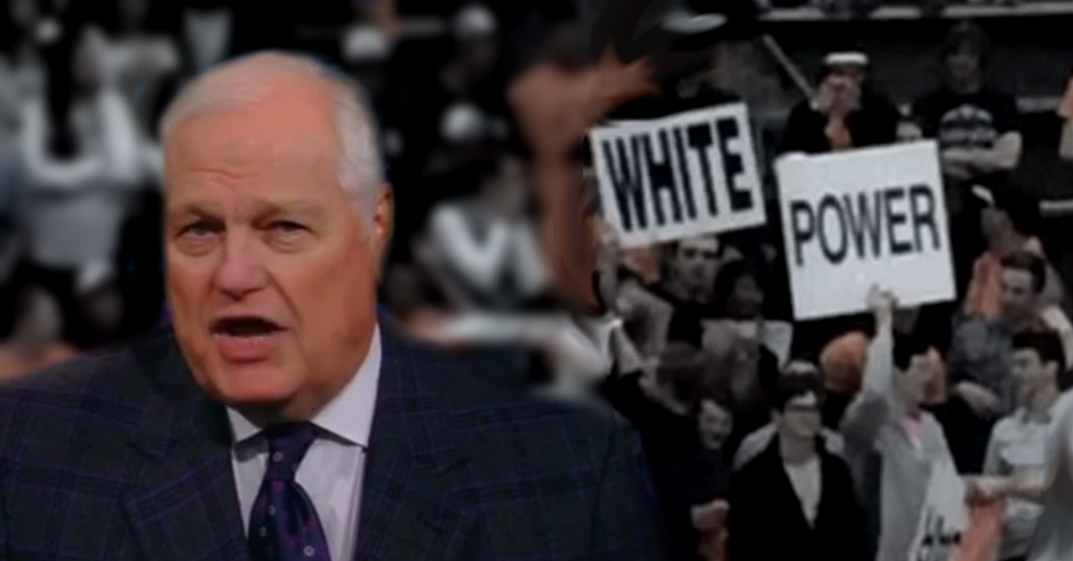 Texas Sportscaster Slams Racist Students In Refreshingly Honest Speech