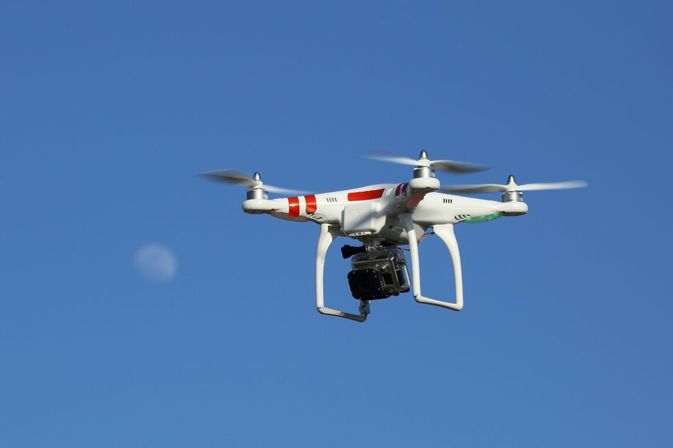 Unwanted Quadcopters? This Service Lets You Designate Your Home A Drone-Free-Zone