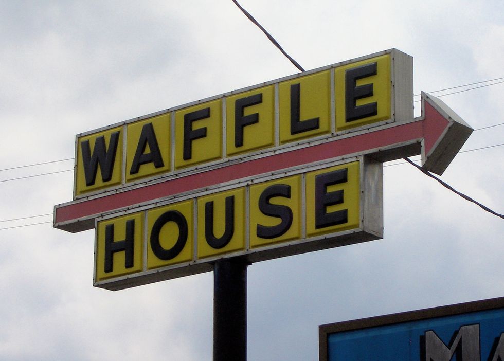 Waffle House Teams Up With “Uber for Packages”