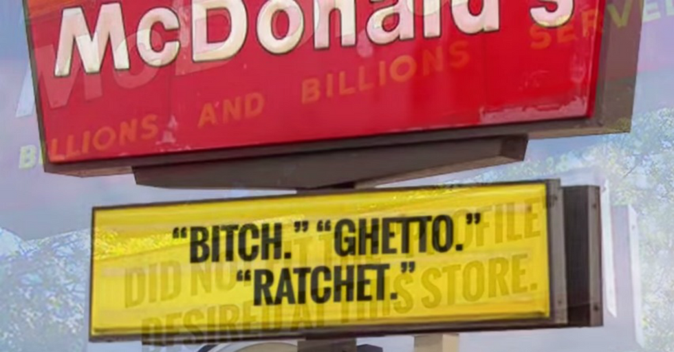 McDonald’s Under Attack For How They’re Dealing With Store Owners Accused Of Racism