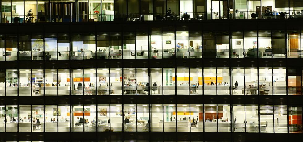 It’s Not Just You, Your Office is Shrinking