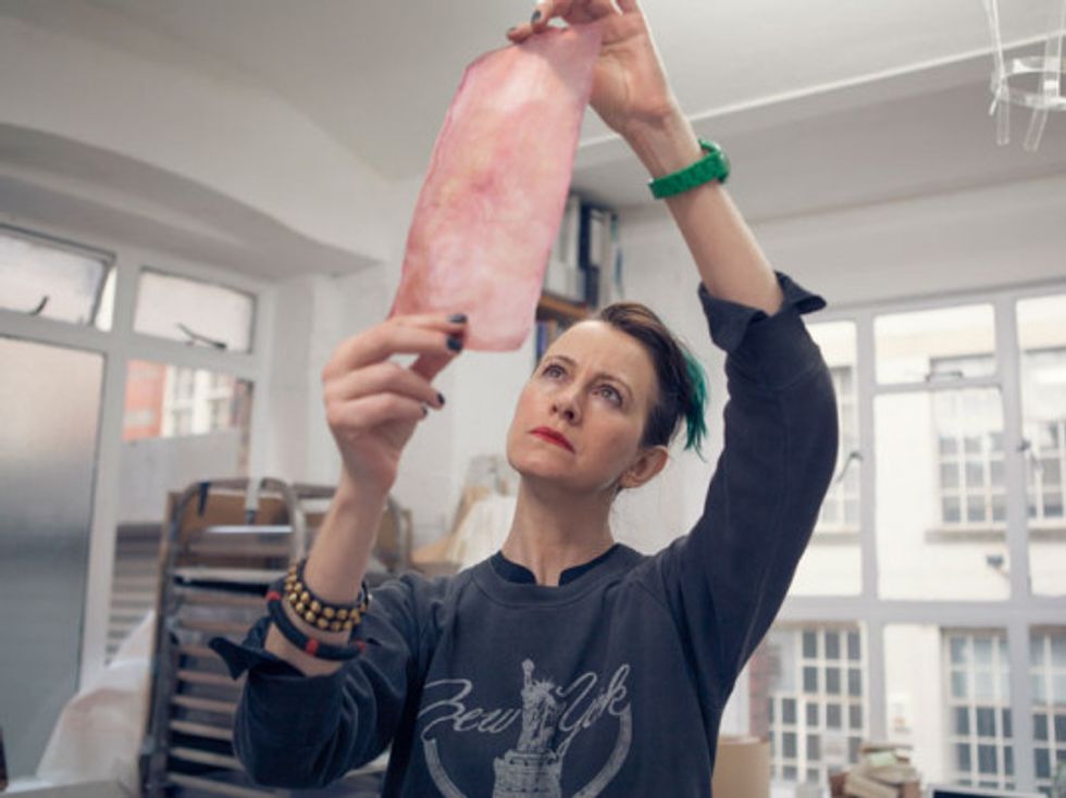 Grow Your Own DIY Leather Jacket In A Petri Dish