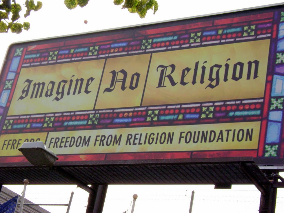 Judge Rules Town Must Allow “Atheist Reason Station” in City Hall