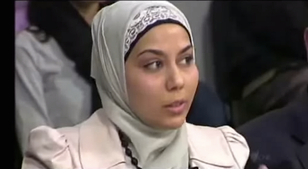 Aussies Unite to Defend Muslim Lawyer from Islamophobic Trolls