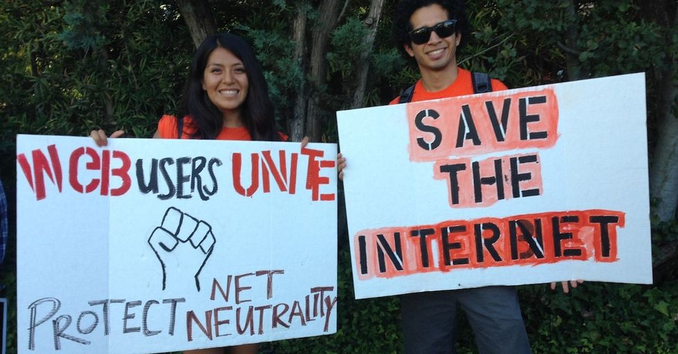 FCC Votes for Net Neutrality, Saves the Internet from Evildoers