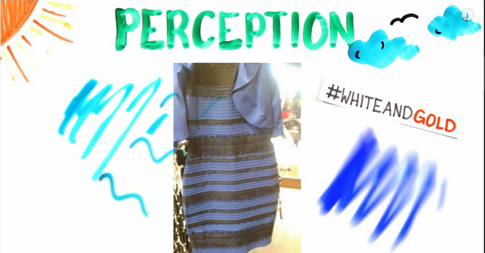 That Damn Dress: Here’s the Most Popular Current Theory Behind What’s Going on There