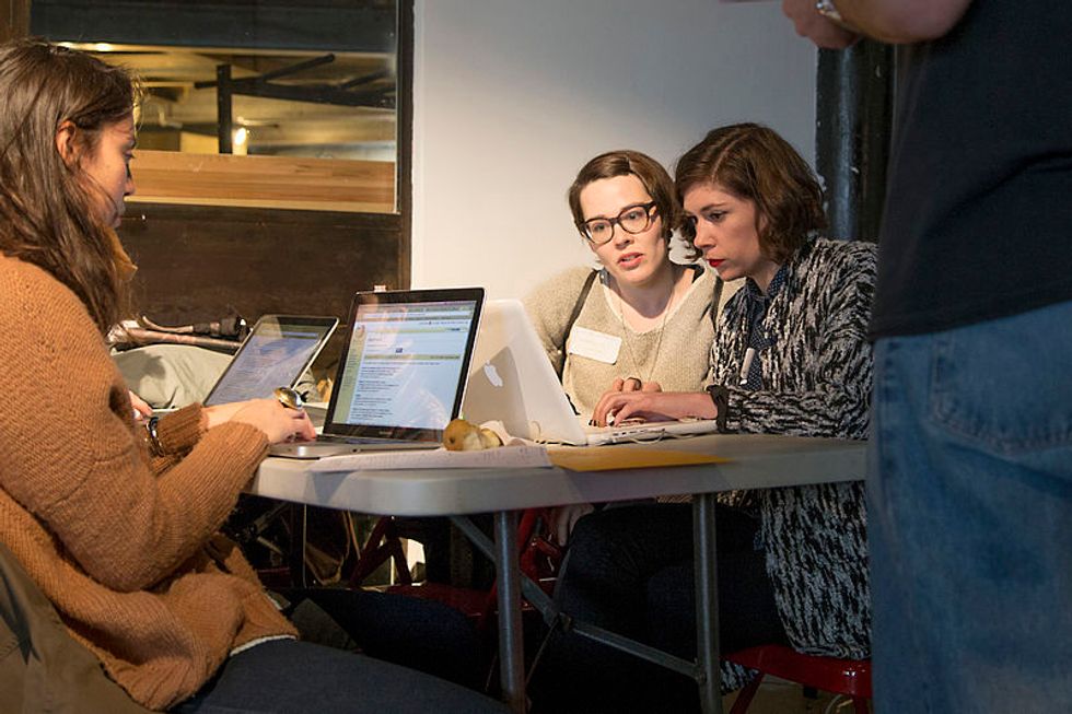 Mass Wikipedia Edit To Make The Internet Less Sexist