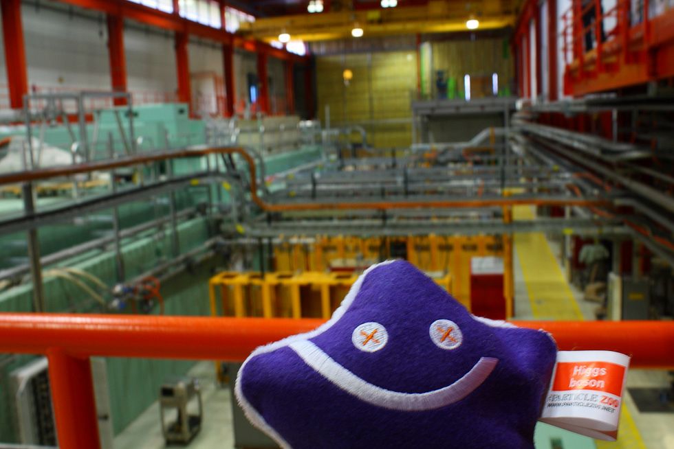 Homer Simpson (Almost) Discovered The Elusive ‘God Particle’ Fourteen Years Before Science Did