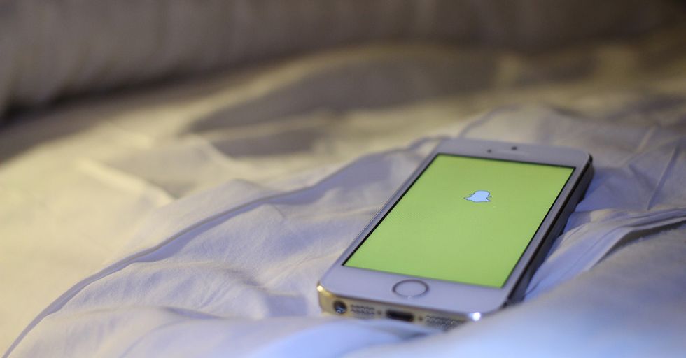 Priest Who Takes Confession via Snapchat Pisses Off the Archbishop