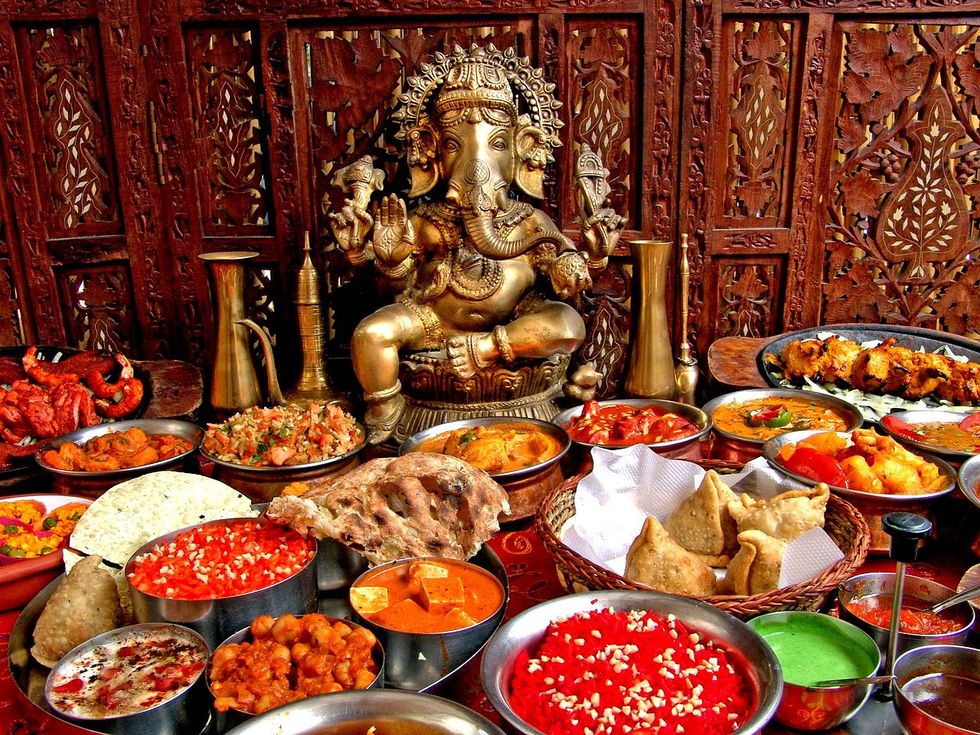 Science Explains Why Indian Food is Awesome