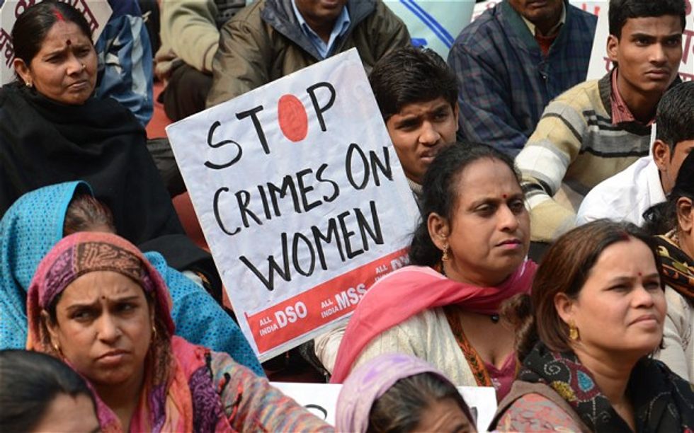 India Bans Controversial Delhi Rape Documentary