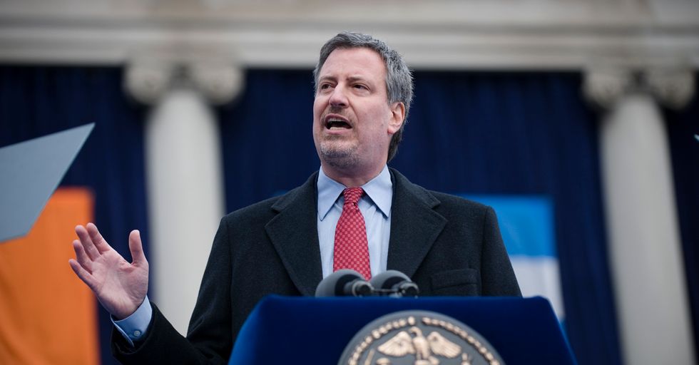 NYC Schools Will Get Muslim Holidays Off in De Blasio’s New York