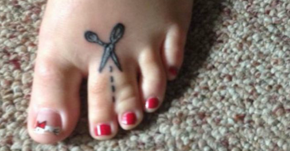 6 Fantastic Tattoos That Celebrate Shame-Free Unique Bodies