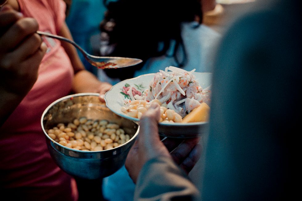 How the World Eats Its Vitamins