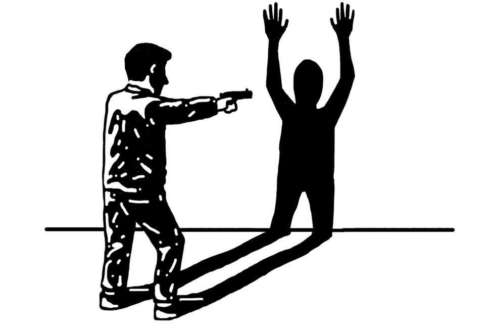 Fear and the Gun Lobby