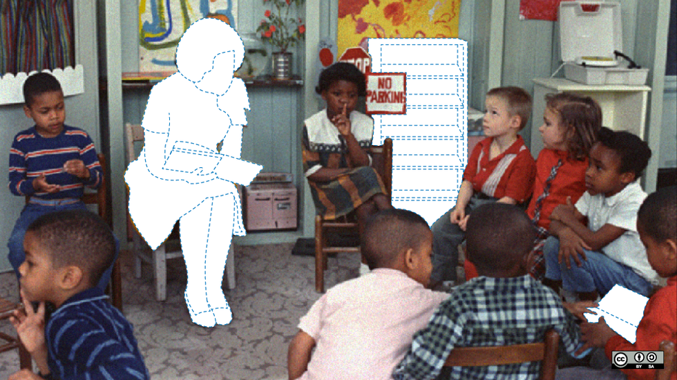 New Data Suggests Students Perform Higher When Teacher is of the Same Race