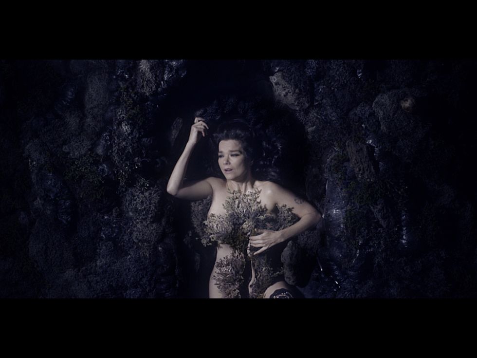 Bjork’s Black Lake is an Exquisite, Panoramic Ode to Sadness