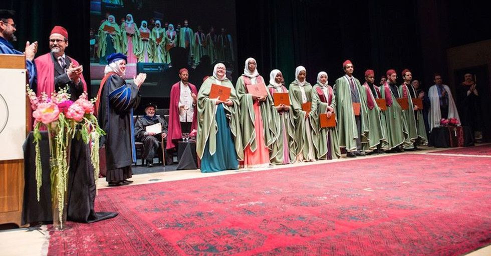 America’s First Muslim College Gets Accredited