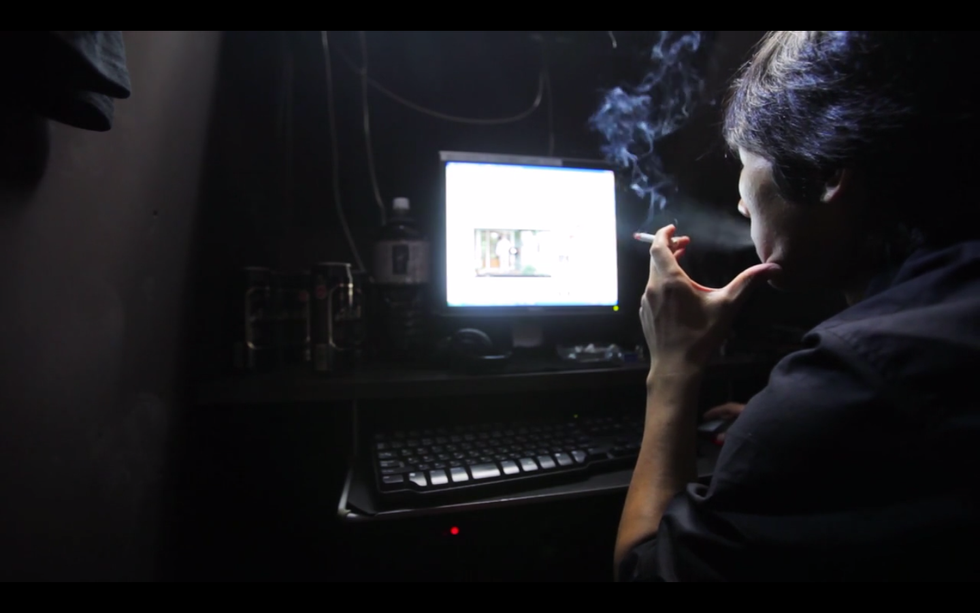 Japan’s Underemployed are Forced to Live in Internet Cafes