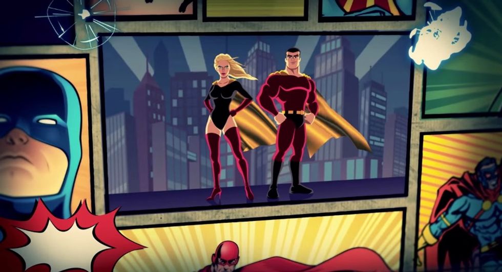 Stan Lee and the Smithsonian Are Teaming Up to Teach You All About Superheroes