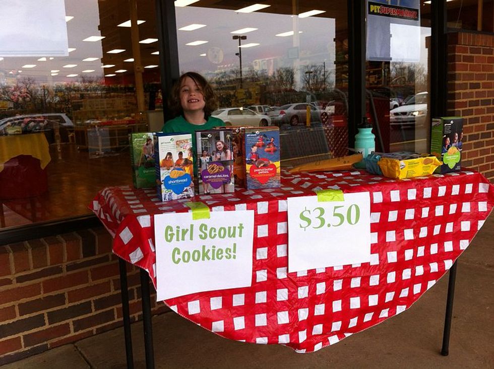 All Girl Scout Cookies Are Not Created Equal