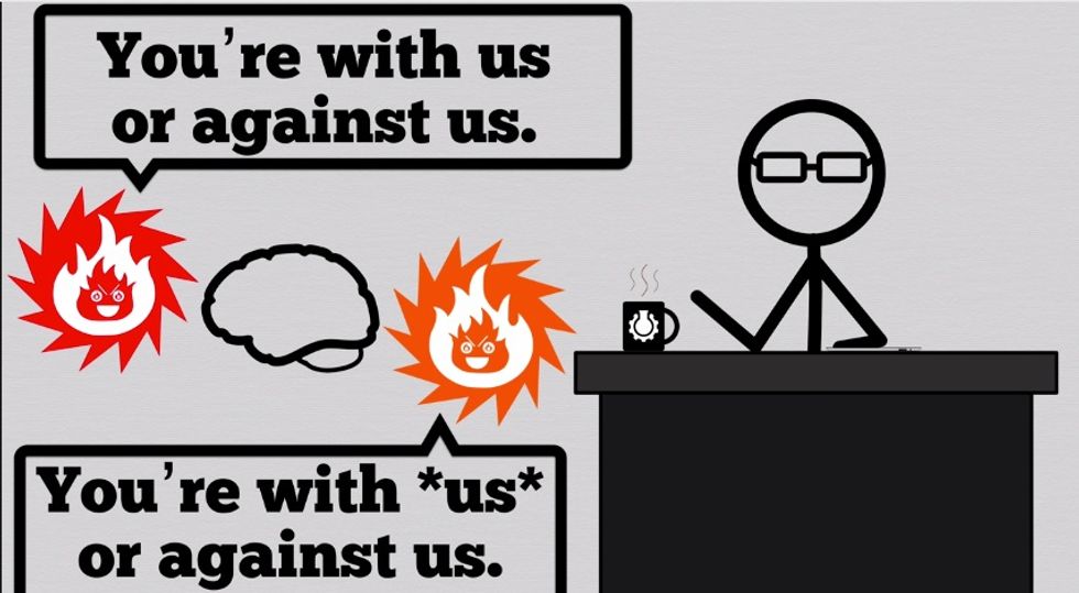 How “Thought Germs” Go Viral Online (Hint: It Helps to Get Angry)