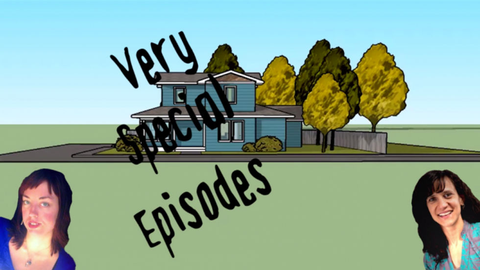 This “Very Special Episode” Challenges The Media’s Objectification of People Living with Disability