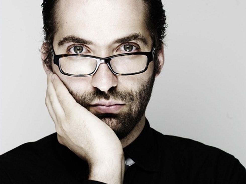 Big Data’s “Paranoid Pop Music” Debut Album