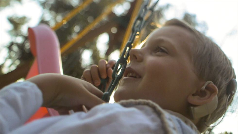 Raising Ryland Raises Awareness