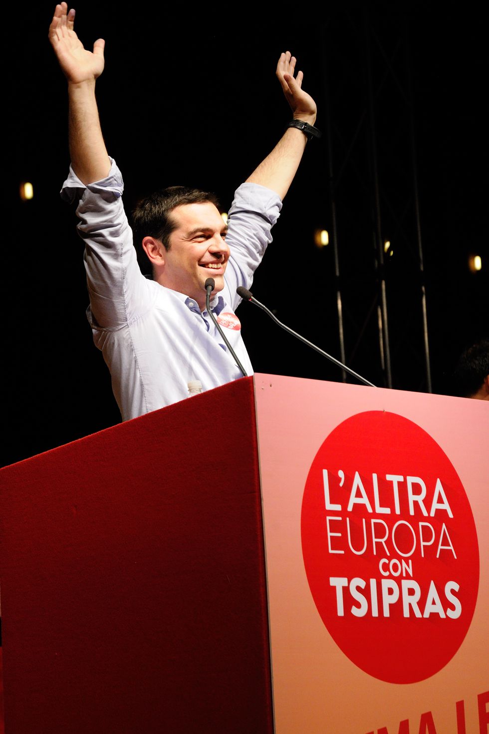 Greece: Europe’s Wildcard