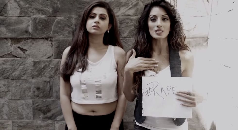 Meet BomBaebs, The Female Indian Duo Rapping Against Rape