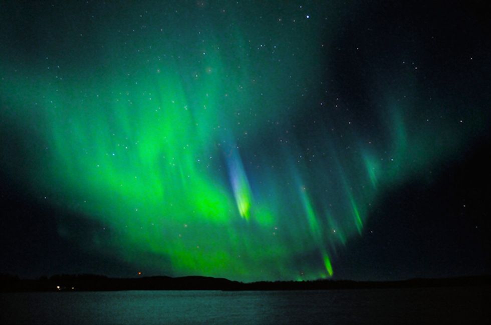 ICYMI: Watch a Replay of Last Night’s Aurora Borealis