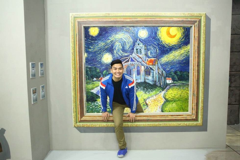 World’s First Selfie Museum Opens in Manila