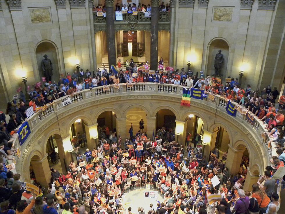 Oklahoma Anti-Gay Bill Hits Snag With Dem. Representative’s Ingenious Amendment