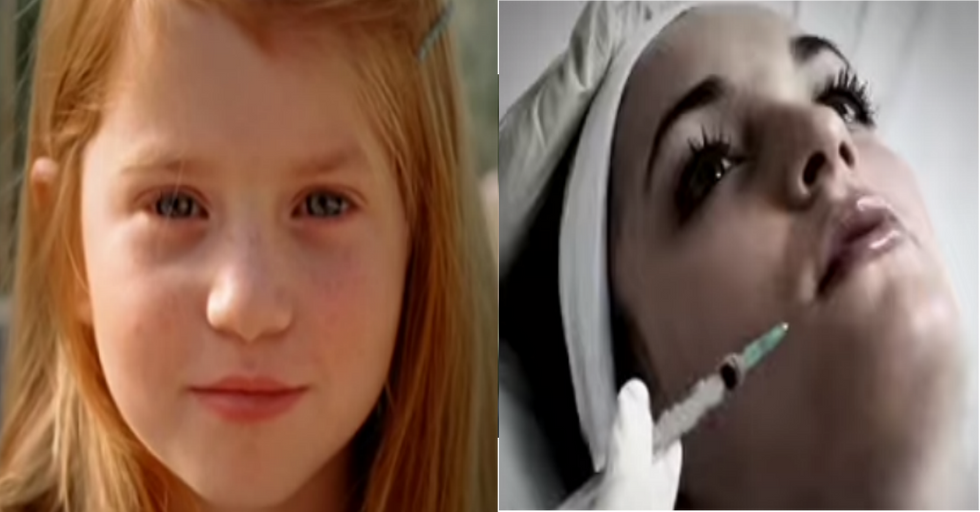 This Should Never Be What a Young Girl Thinks About Beauty